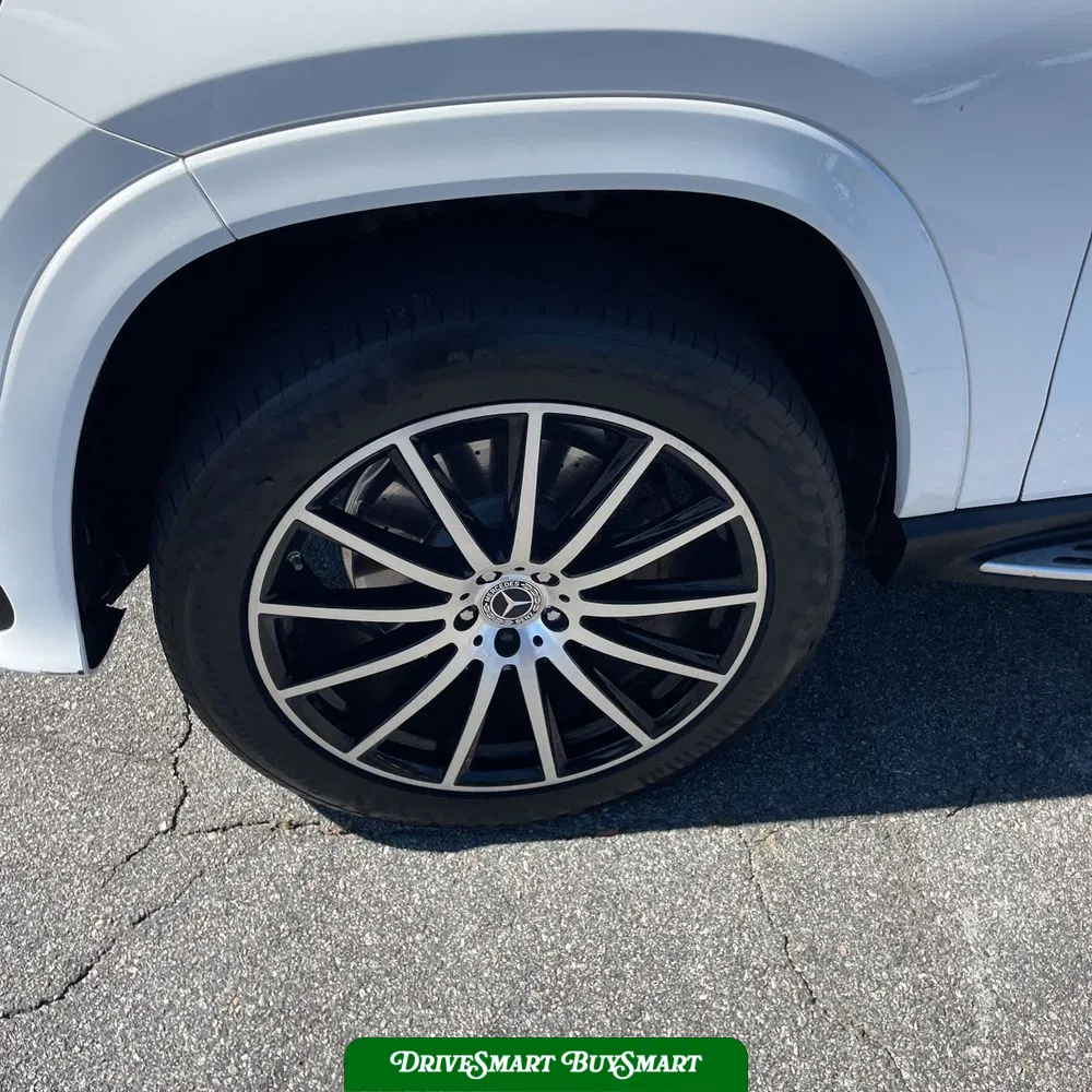 2024 Mercedes-Benz GLS GLS 450