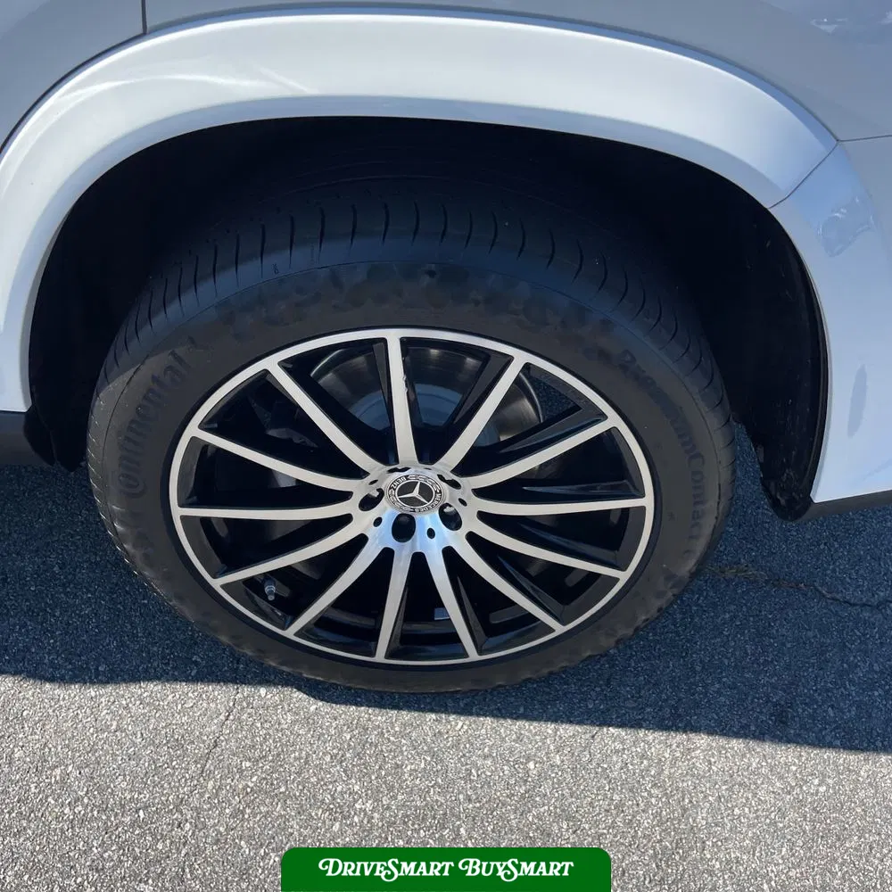 2024 Mercedes-Benz GLS GLS 450