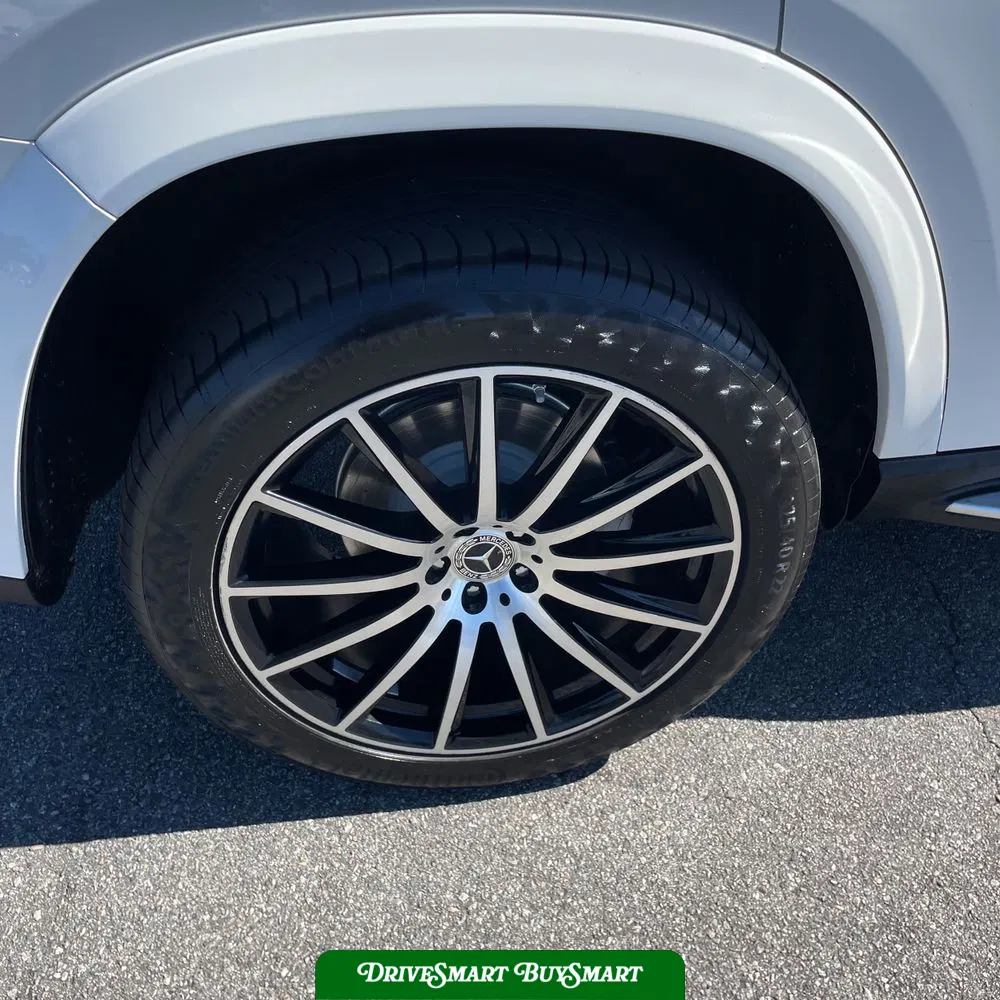 2024 Mercedes-Benz GLS GLS 450