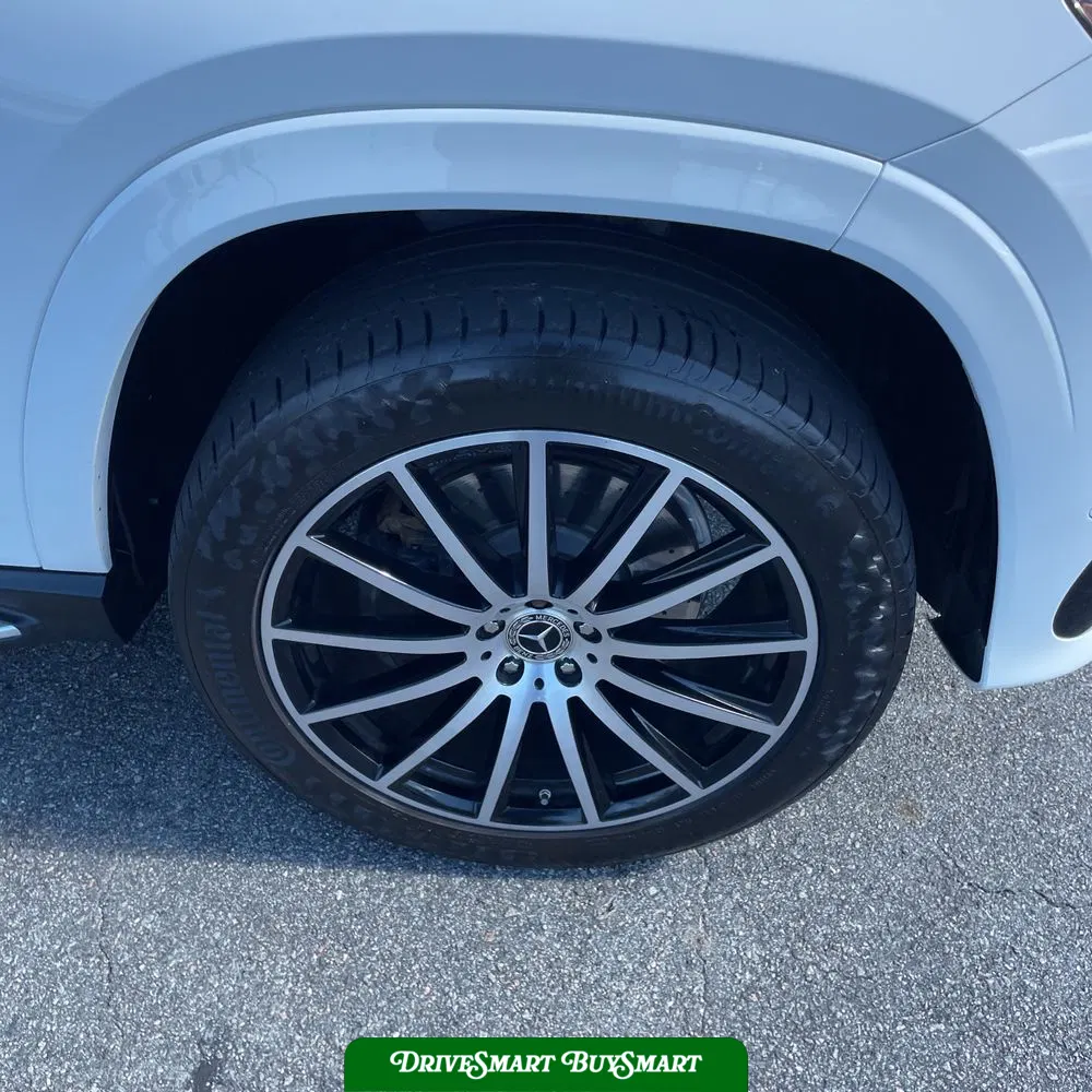 2024 Mercedes-Benz GLS GLS 450