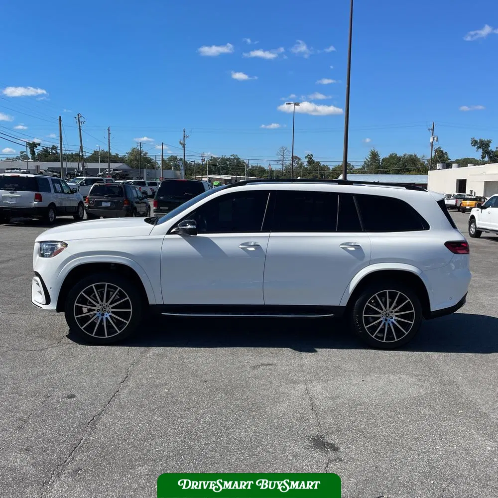 2024 Mercedes-Benz GLS GLS 450