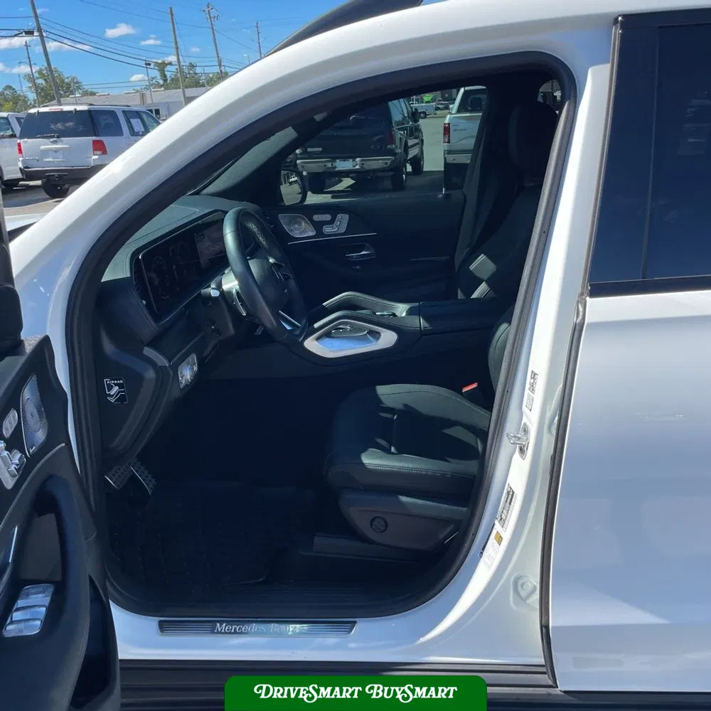 2024 Mercedes-Benz GLS GLS 450