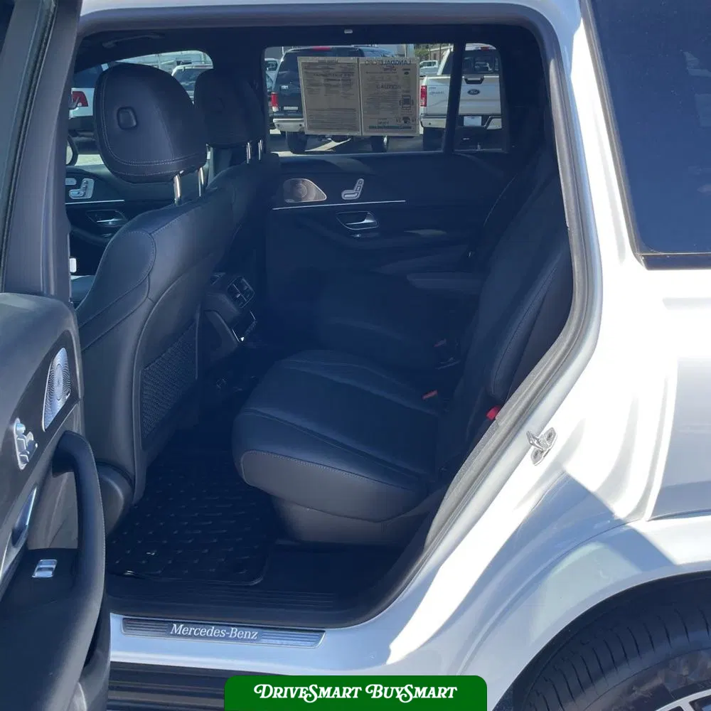2024 Mercedes-Benz GLS GLS 450