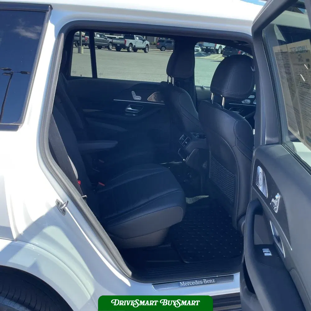2024 Mercedes-Benz GLS GLS 450
