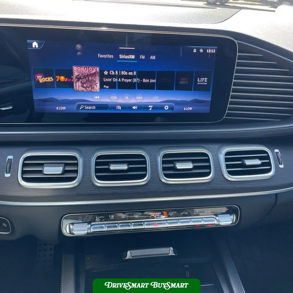2024 Mercedes-Benz GLS GLS 450