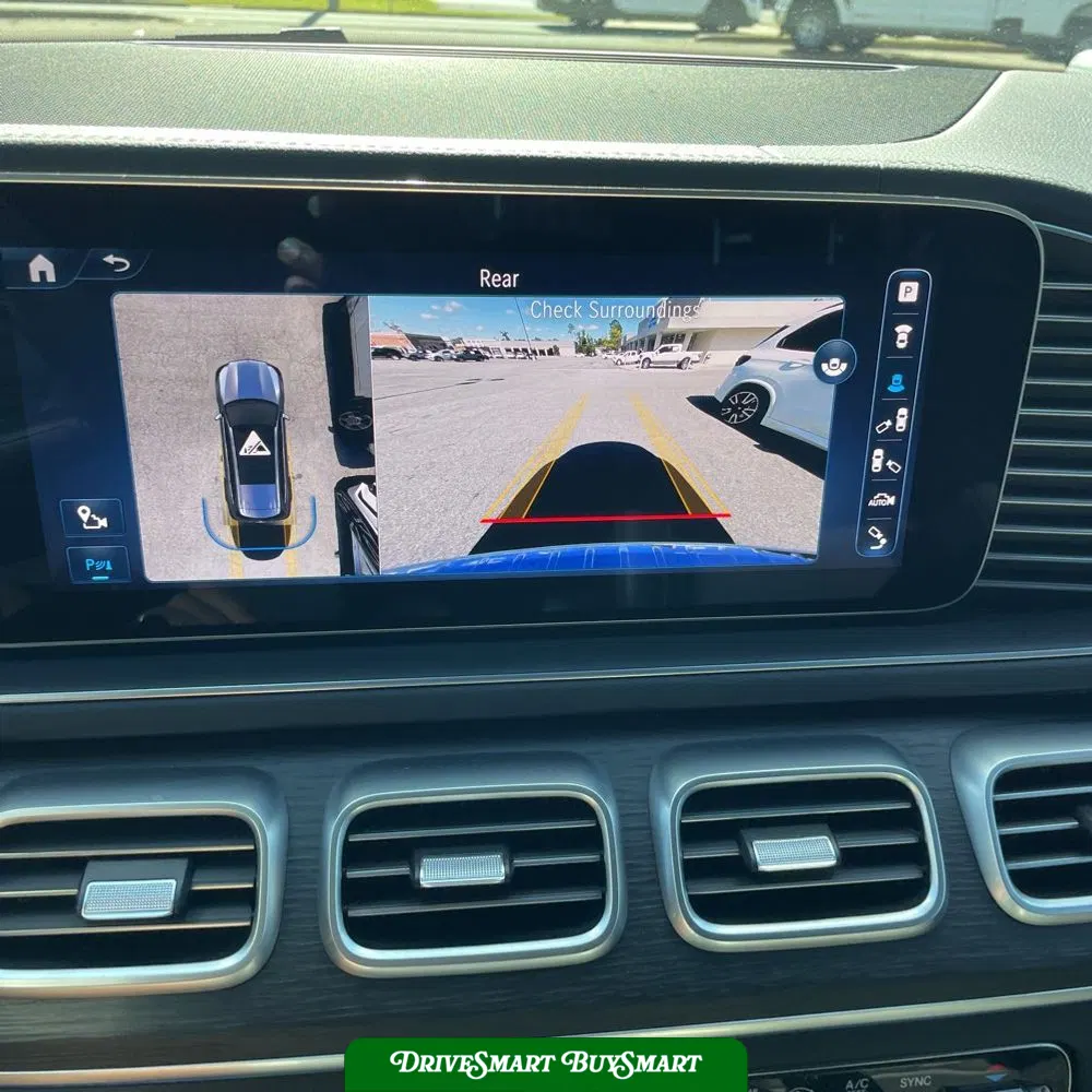 2024 Mercedes-Benz GLS GLS 450