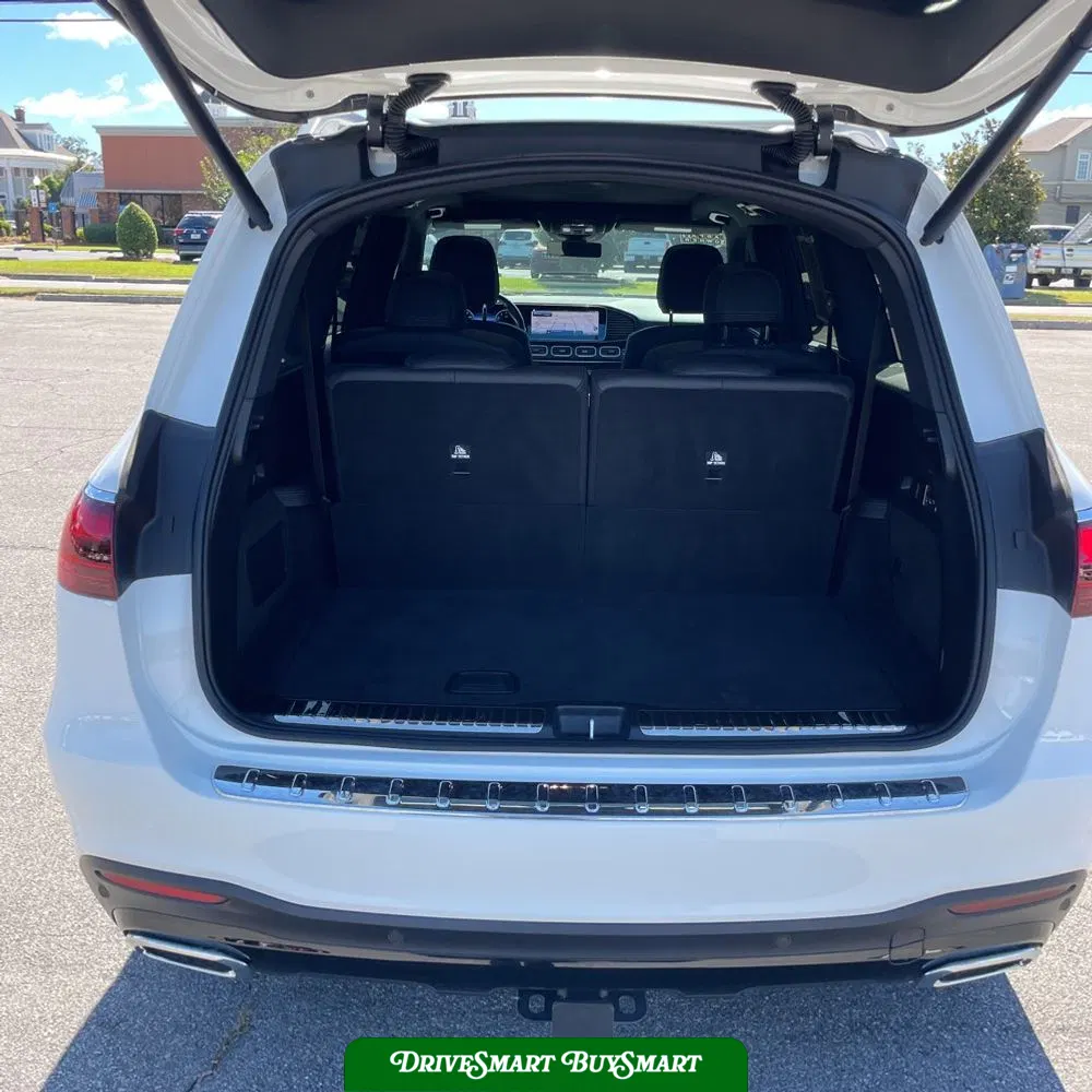 2024 Mercedes-Benz GLS GLS 450