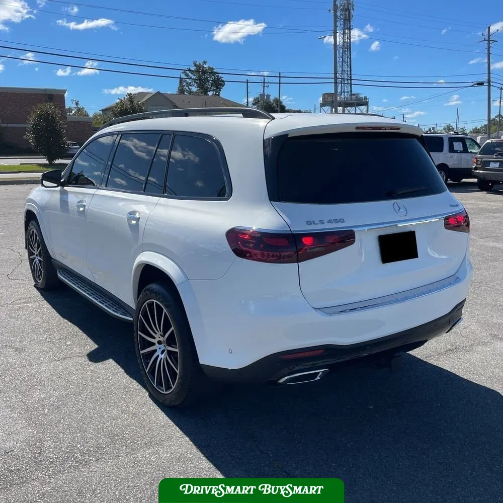 2024 Mercedes-Benz GLS GLS 450