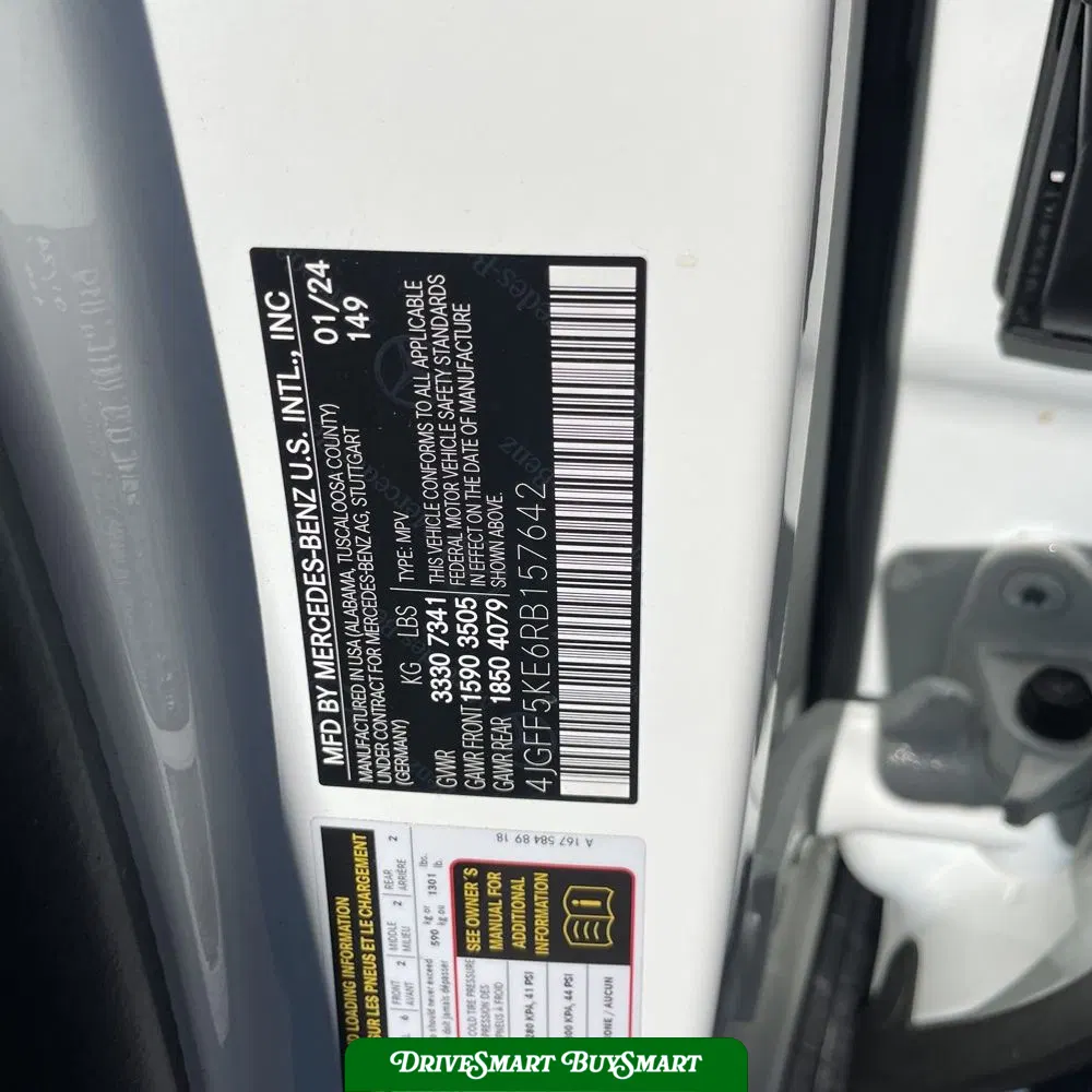 2024 Mercedes-Benz GLS GLS 450