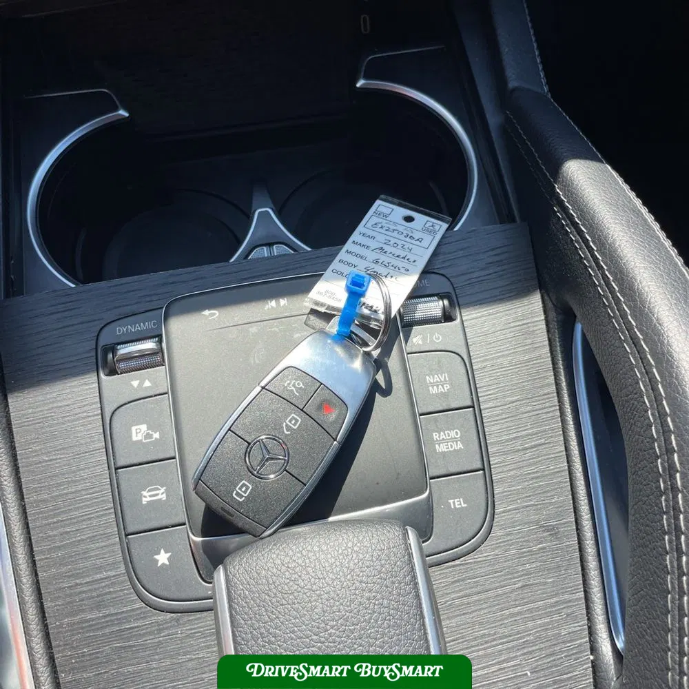 2024 Mercedes-Benz GLS GLS 450