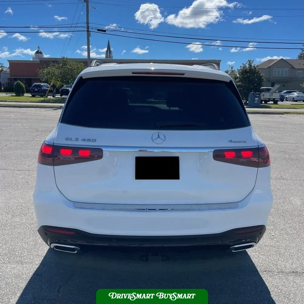 2024 Mercedes-Benz GLS GLS 450