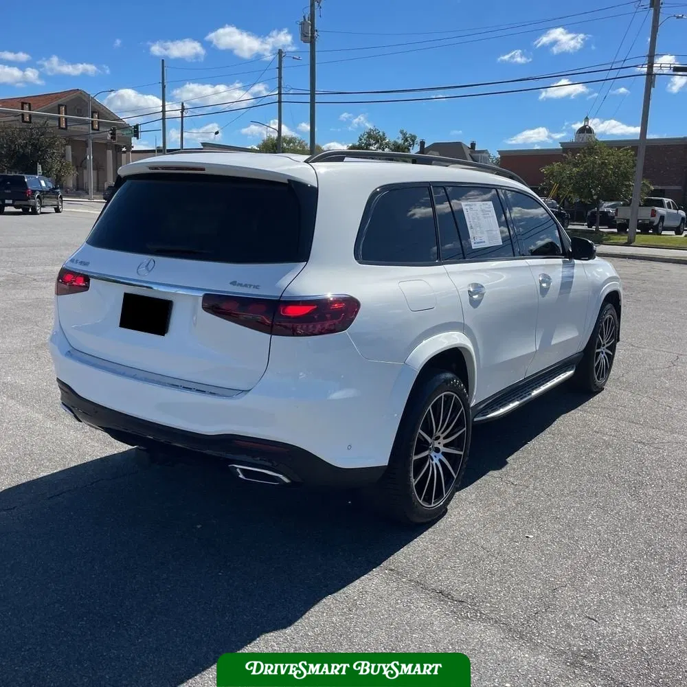 2024 Mercedes-Benz GLS GLS 450