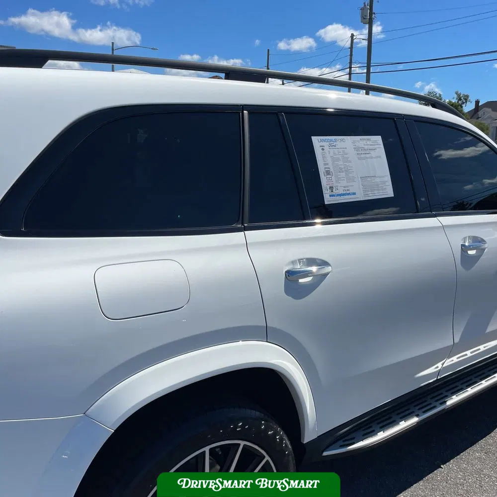 2024 Mercedes-Benz GLS GLS 450