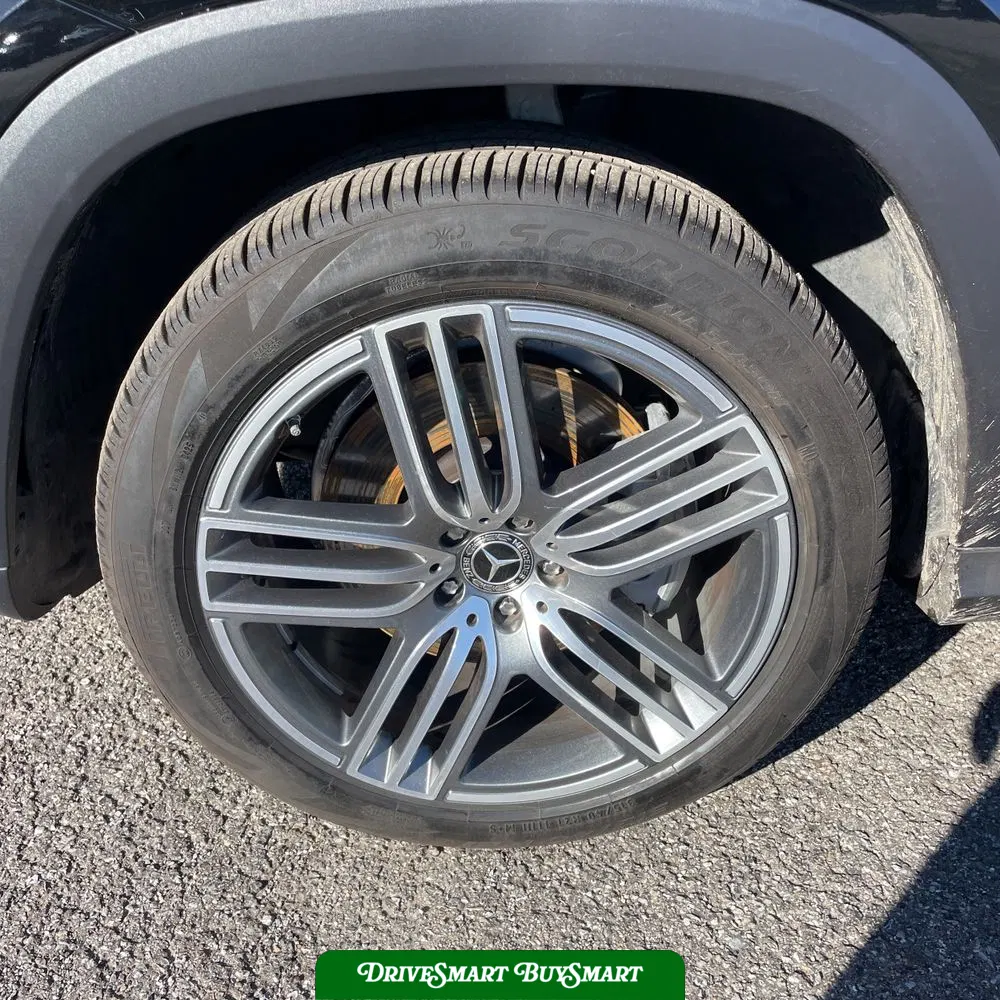 2025 Mercedes-Benz GLS GLS450