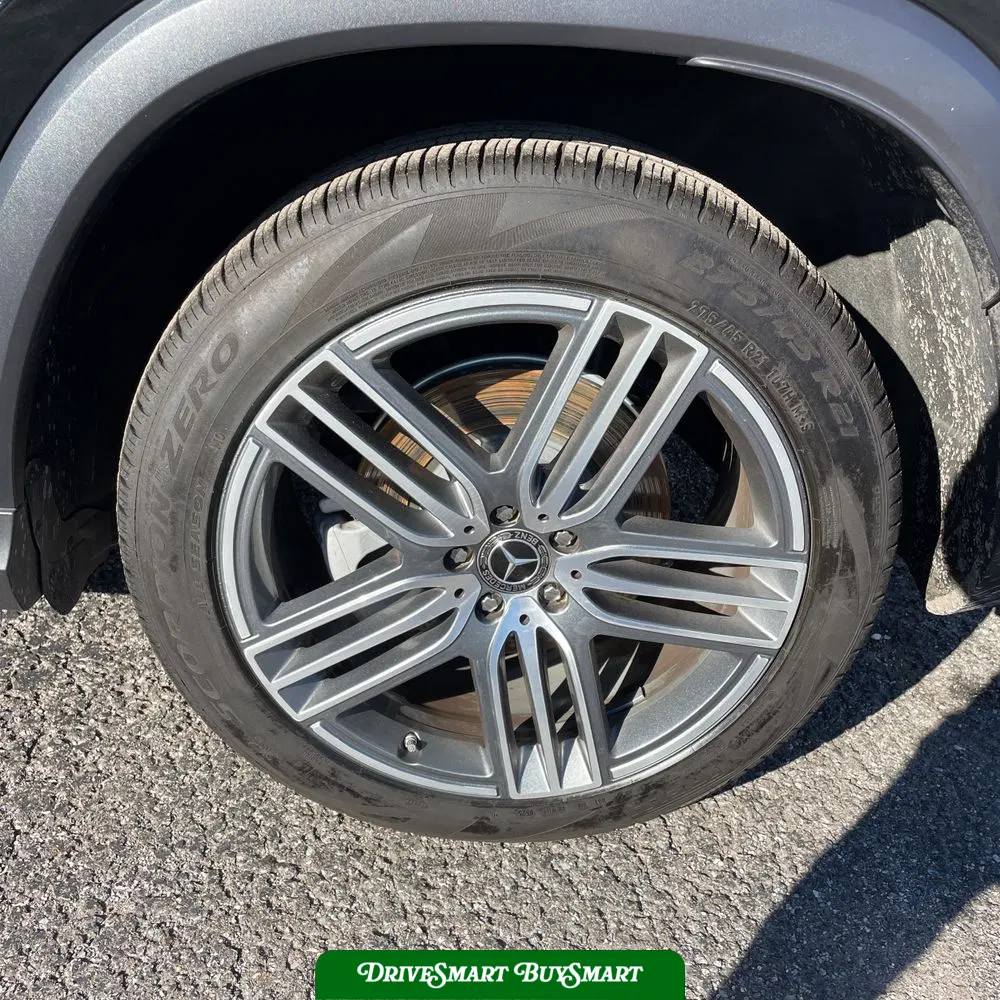 2025 Mercedes-Benz GLS GLS450