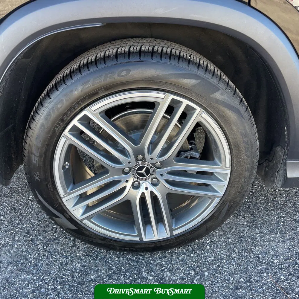 2025 Mercedes-Benz GLS GLS450