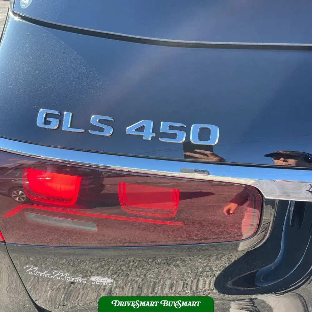 2025 Mercedes-Benz GLS GLS450