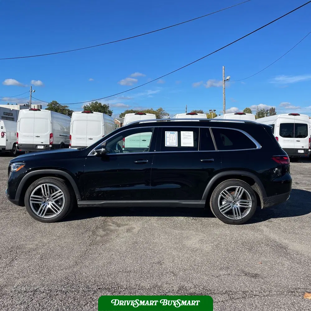 2025 Mercedes-Benz GLS GLS450