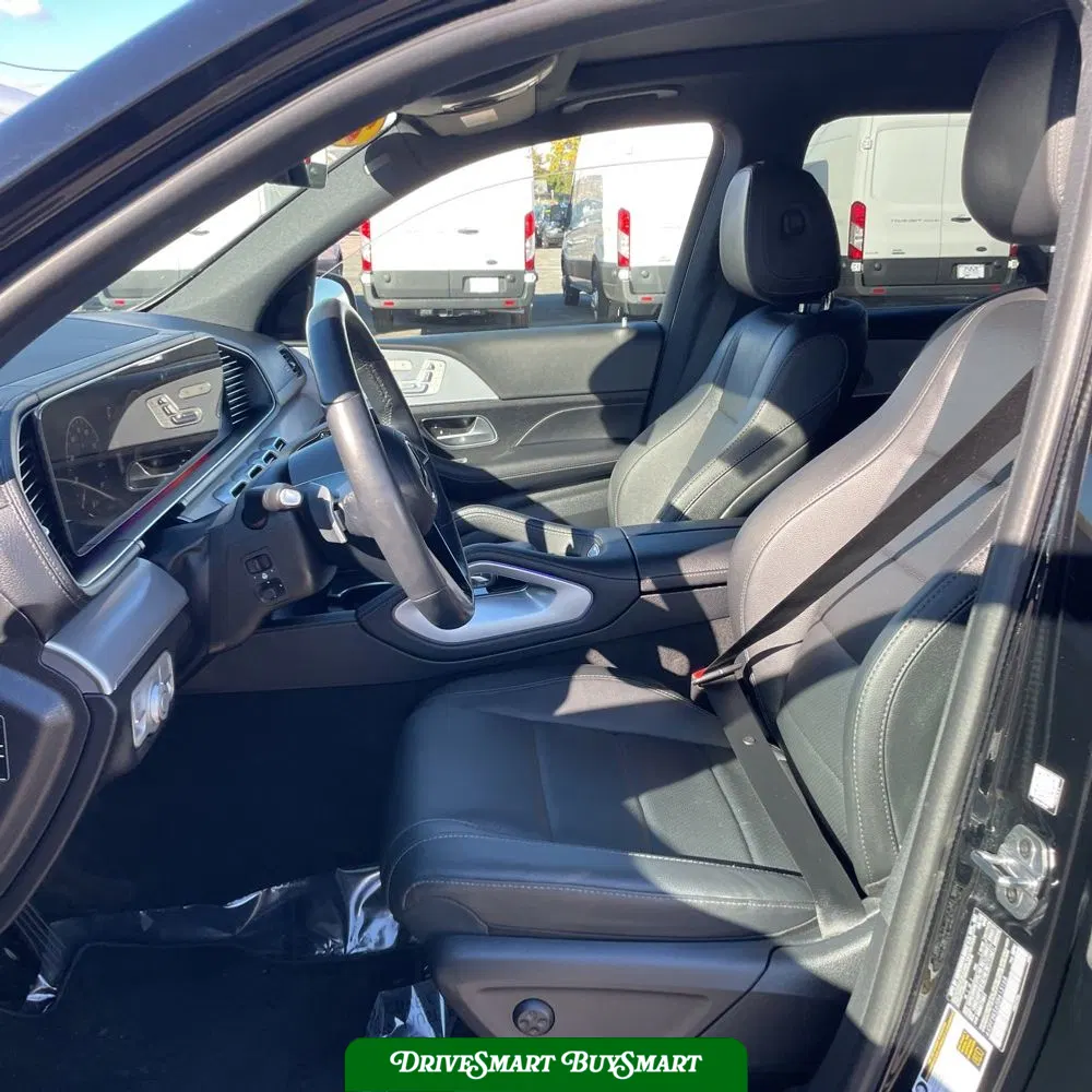 2025 Mercedes-Benz GLS GLS450