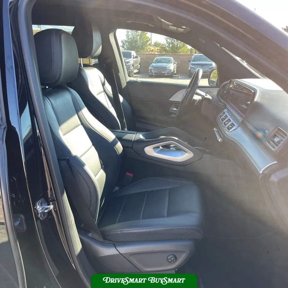 2025 Mercedes-Benz GLS GLS450