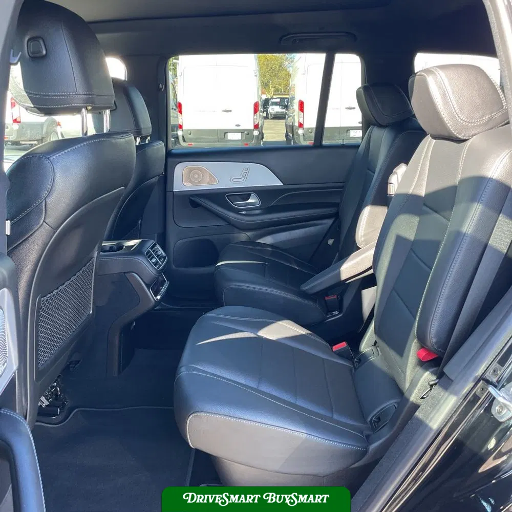 2025 Mercedes-Benz GLS GLS450