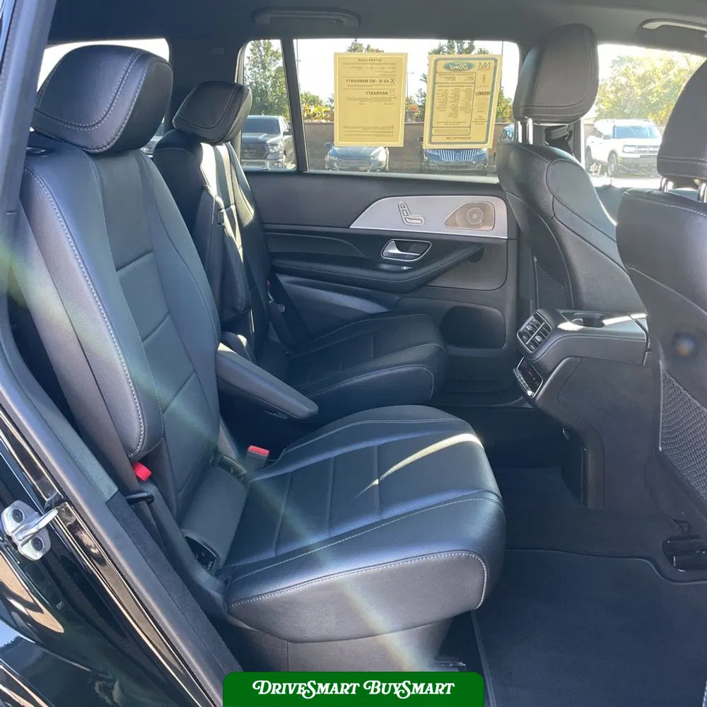 2025 Mercedes-Benz GLS GLS450
