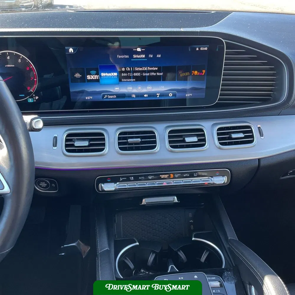 2025 Mercedes-Benz GLS GLS450