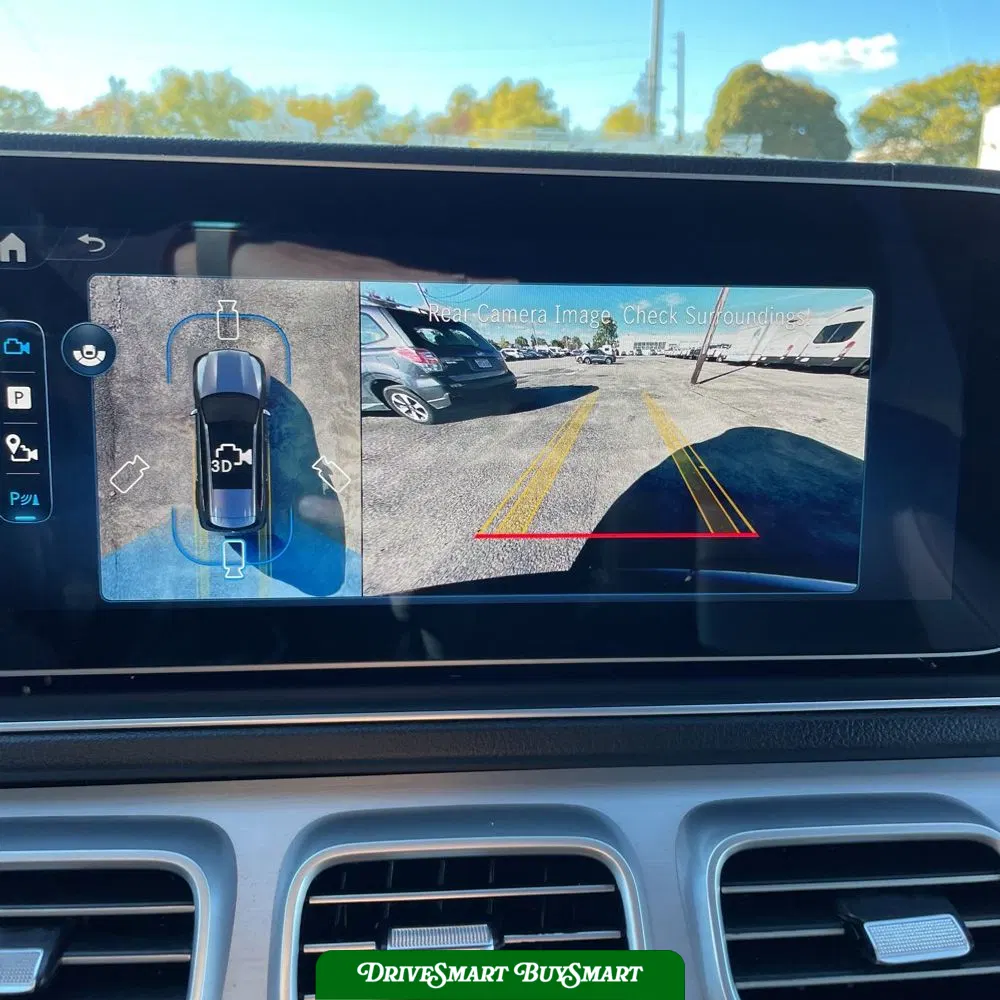 2025 Mercedes-Benz GLS GLS450