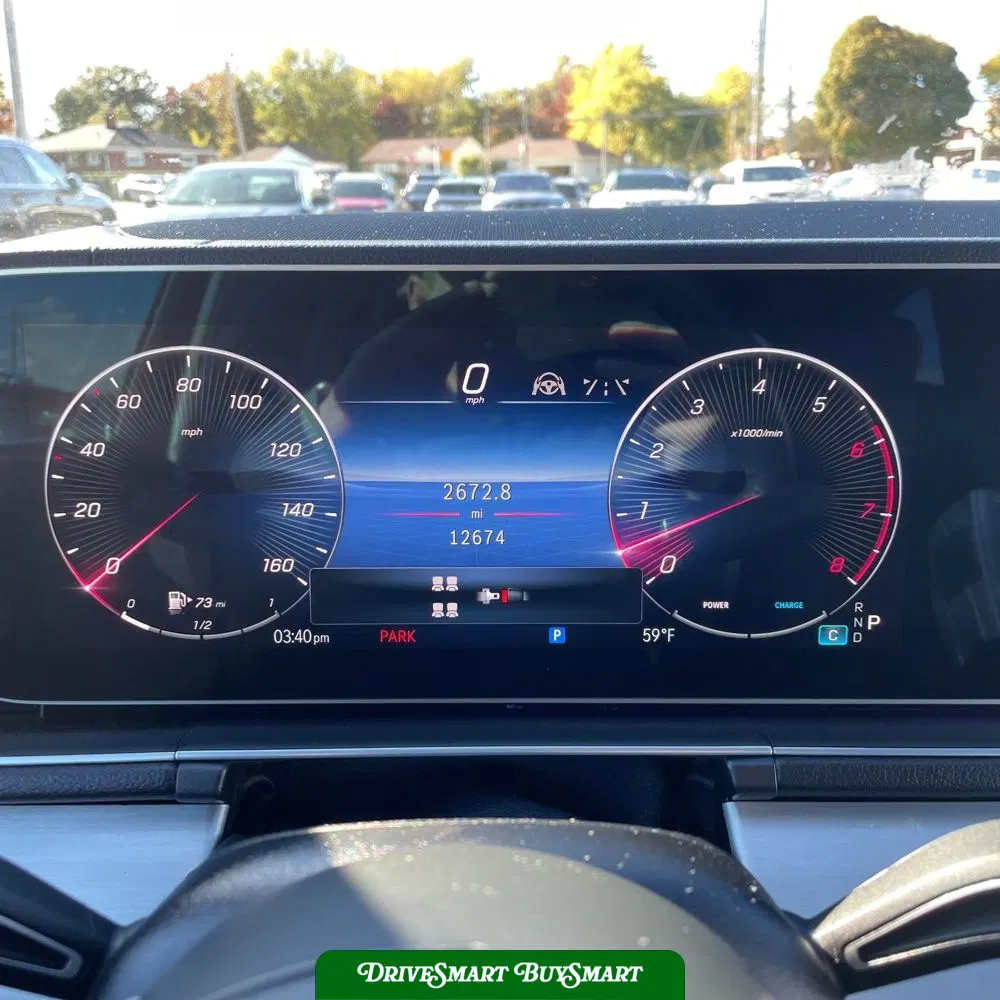 2025 Mercedes-Benz GLS GLS450