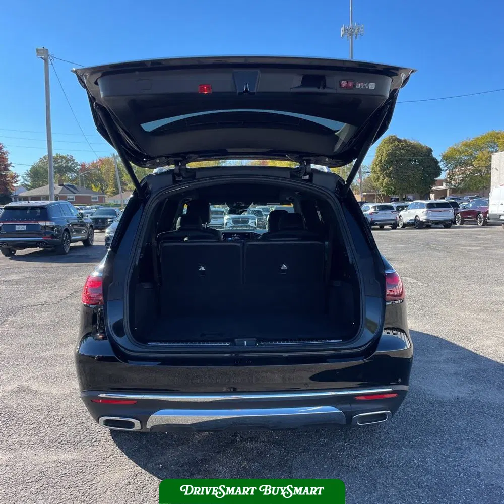 2025 Mercedes-Benz GLS GLS450
