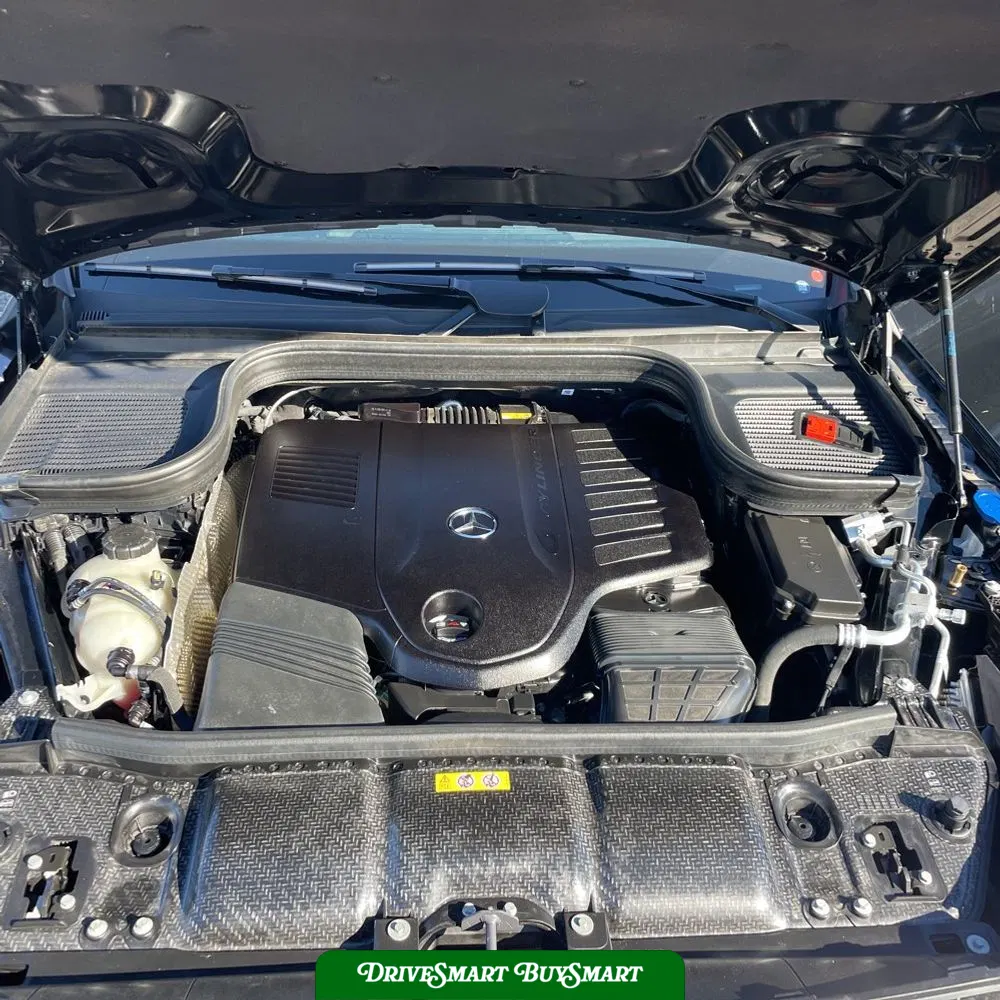 2025 Mercedes-Benz GLS GLS450