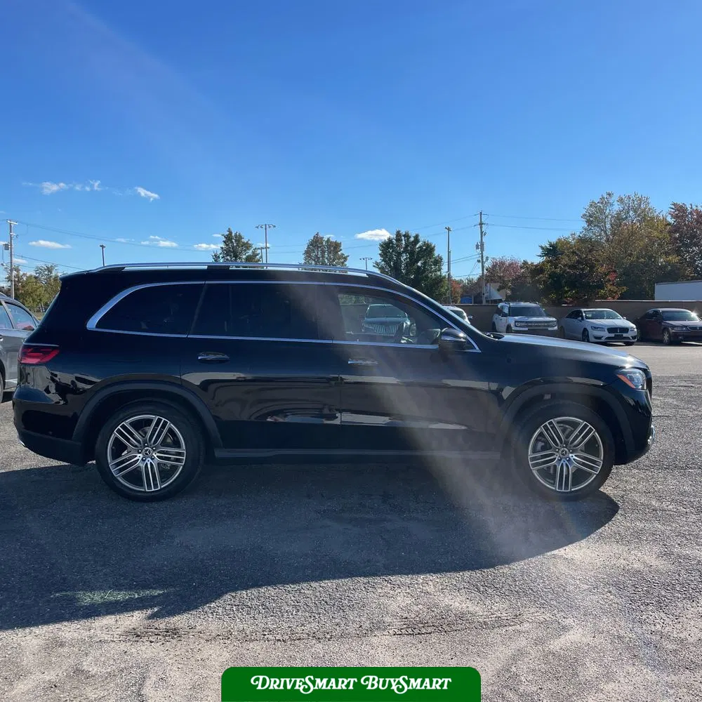 2025 Mercedes-Benz GLS GLS450