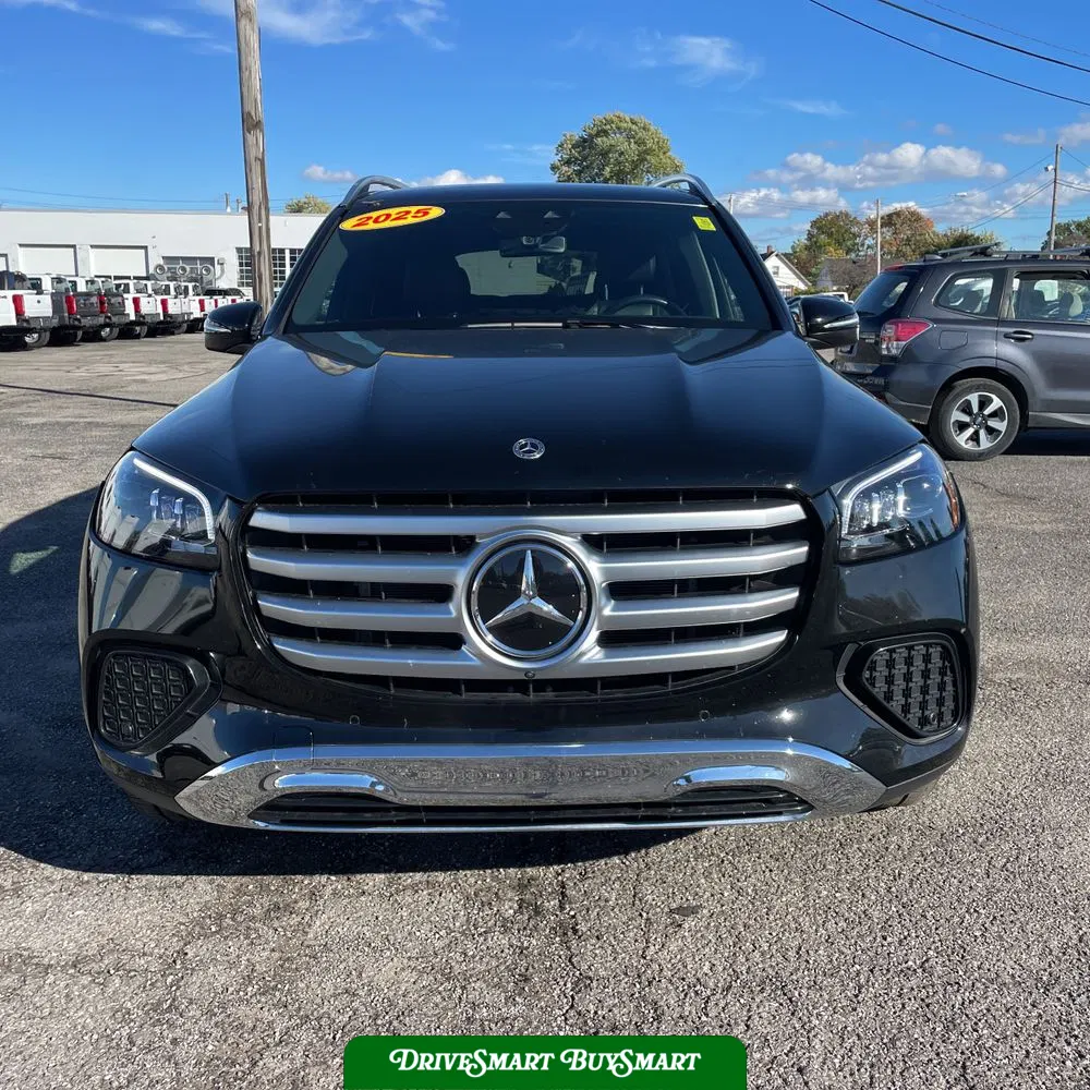 2025 Mercedes-Benz GLS GLS450