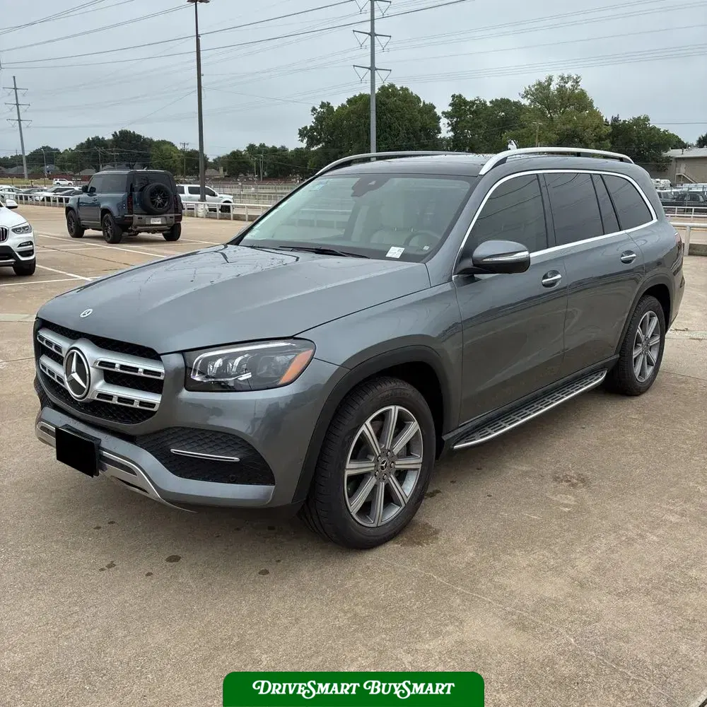 2022 Mercedes-Benz GLS GLS 450