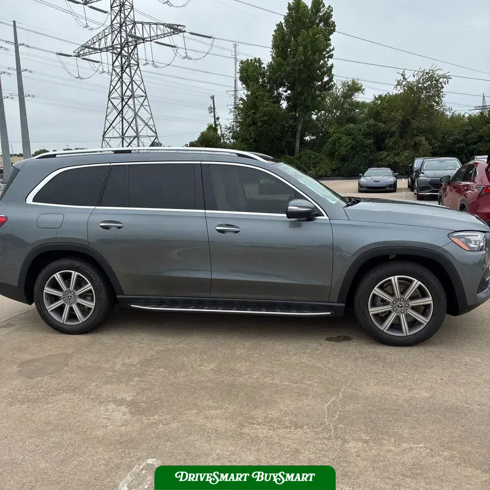 2022 Mercedes-Benz GLS GLS 450