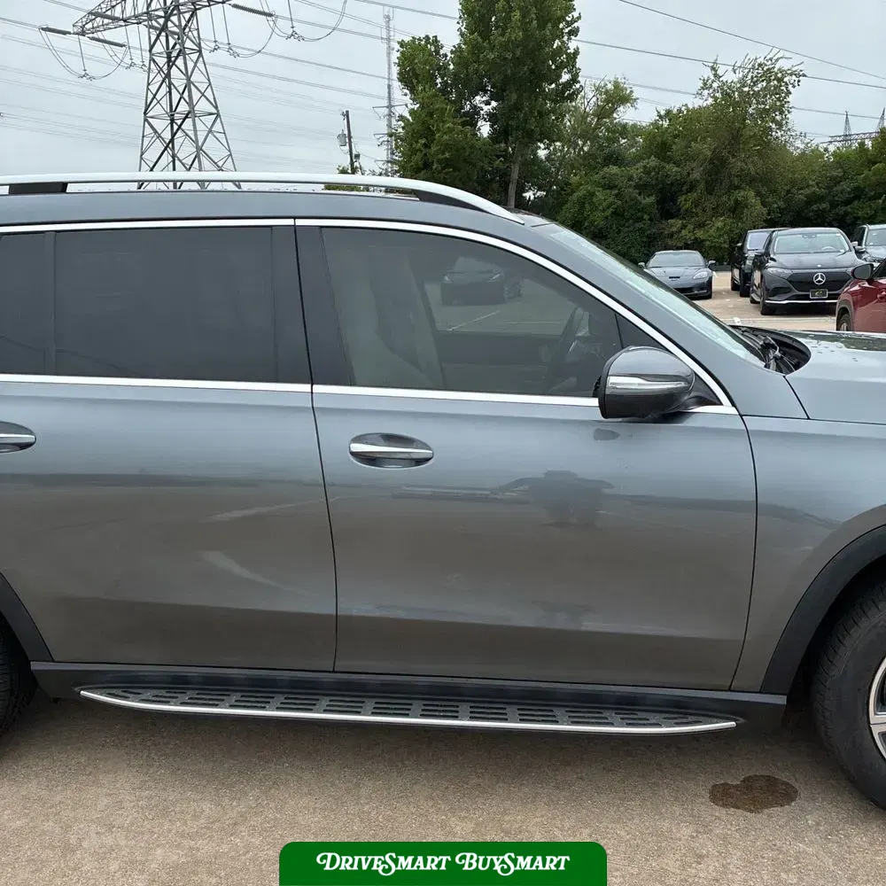 2022 Mercedes-Benz GLS GLS 450
