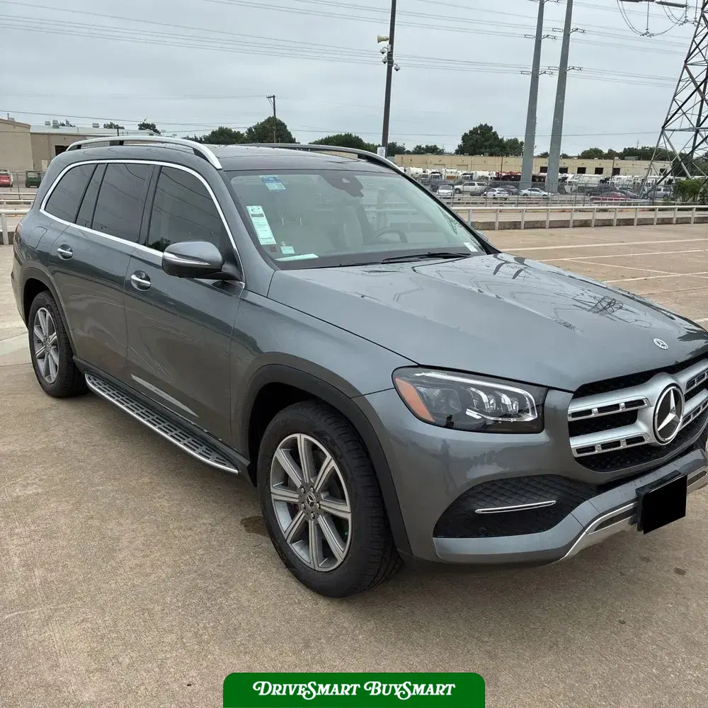 2022 Mercedes-Benz GLS GLS 450