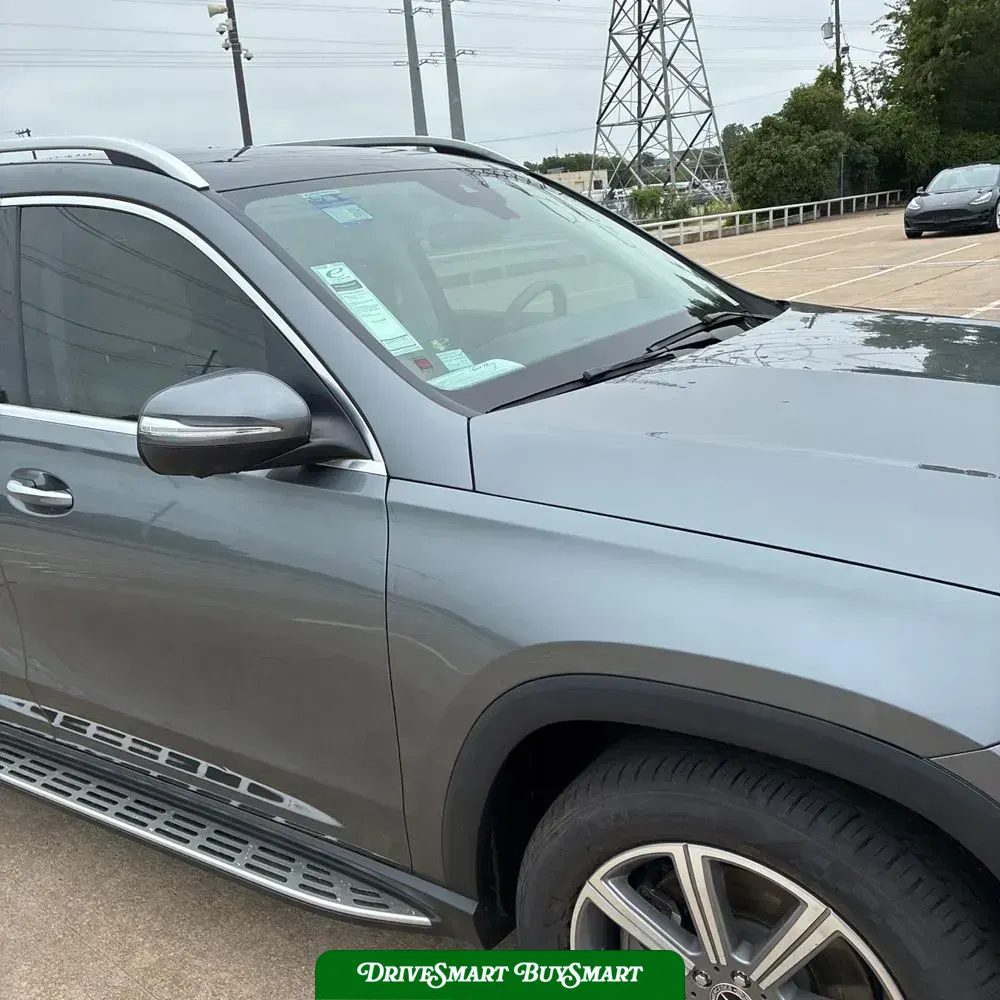 2022 Mercedes-Benz GLS GLS 450