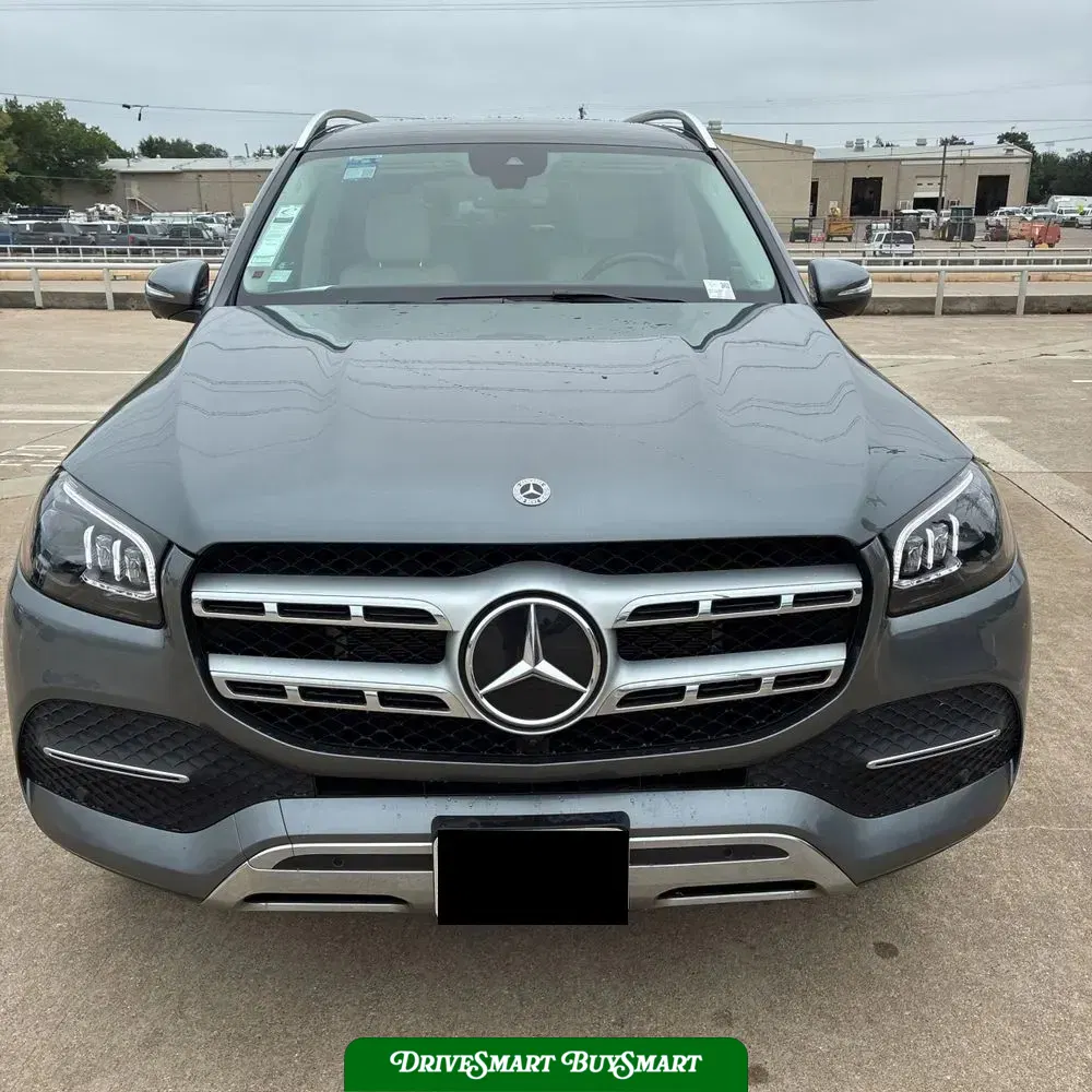 2022 Mercedes-Benz GLS GLS 450