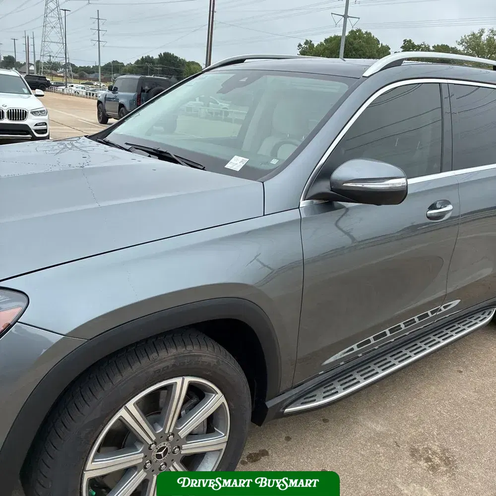 2022 Mercedes-Benz GLS GLS 450