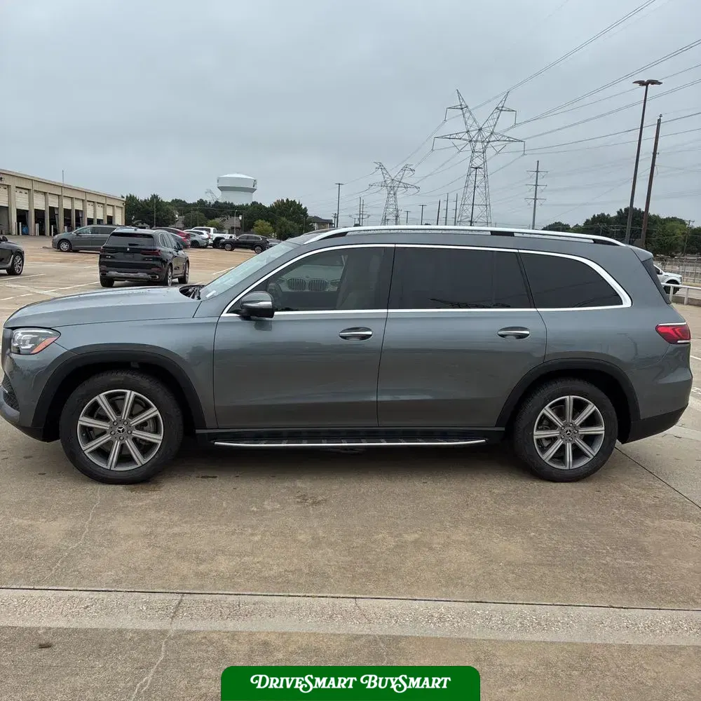2022 Mercedes-Benz GLS GLS 450