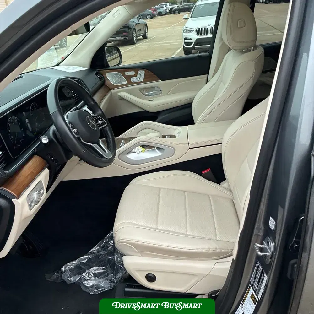 2022 Mercedes-Benz GLS GLS 450