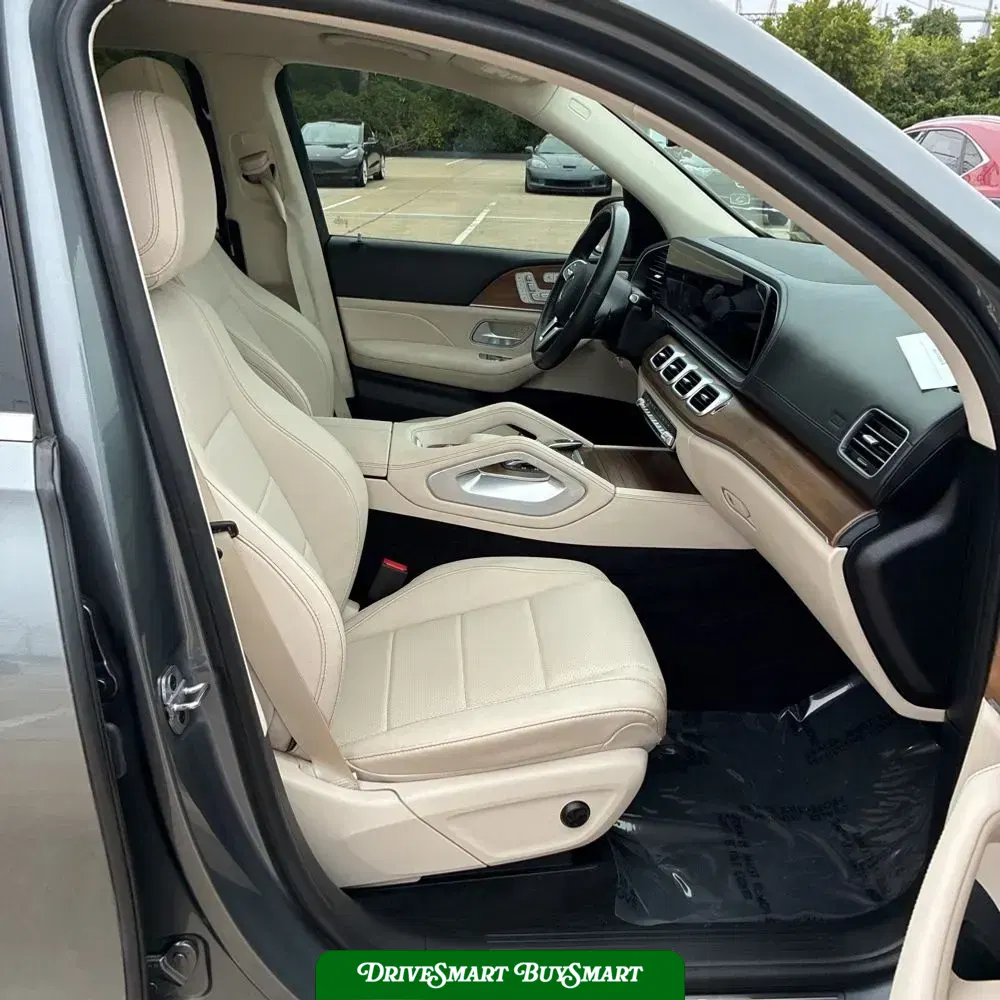 2022 Mercedes-Benz GLS GLS 450