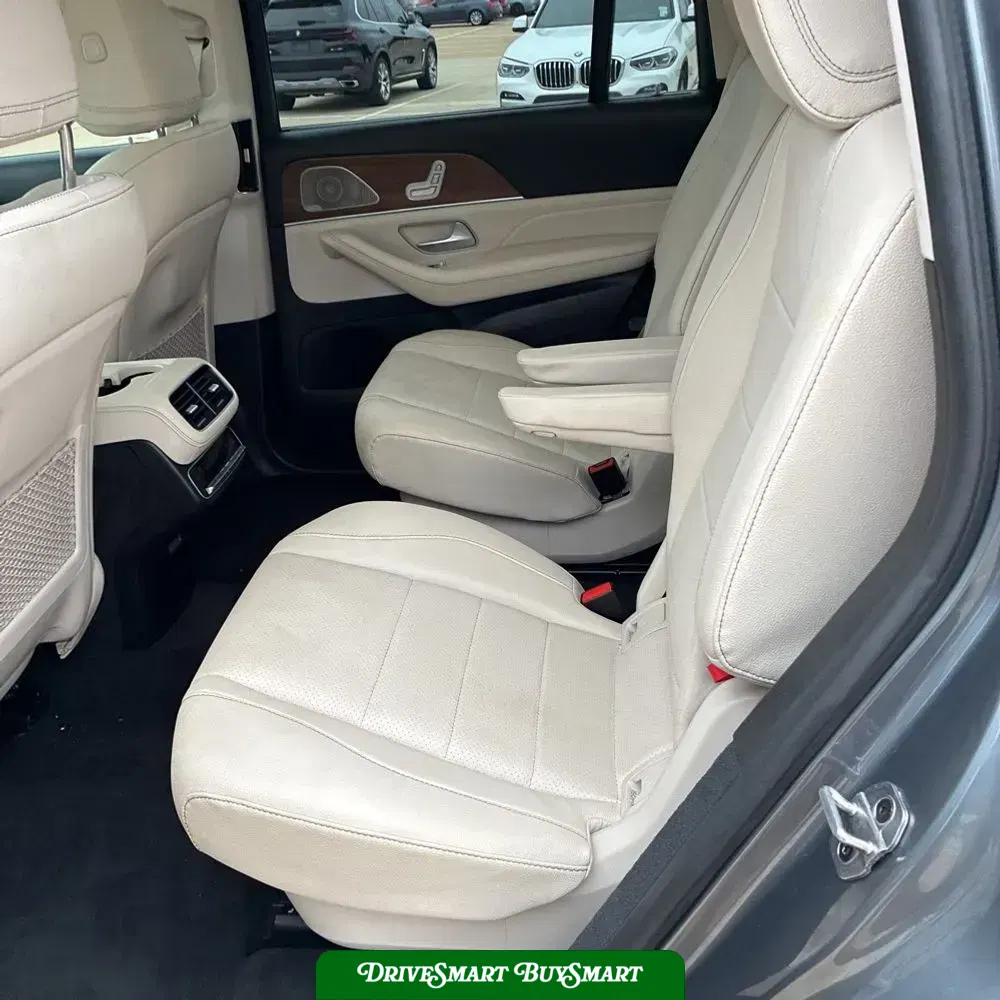 2022 Mercedes-Benz GLS GLS 450