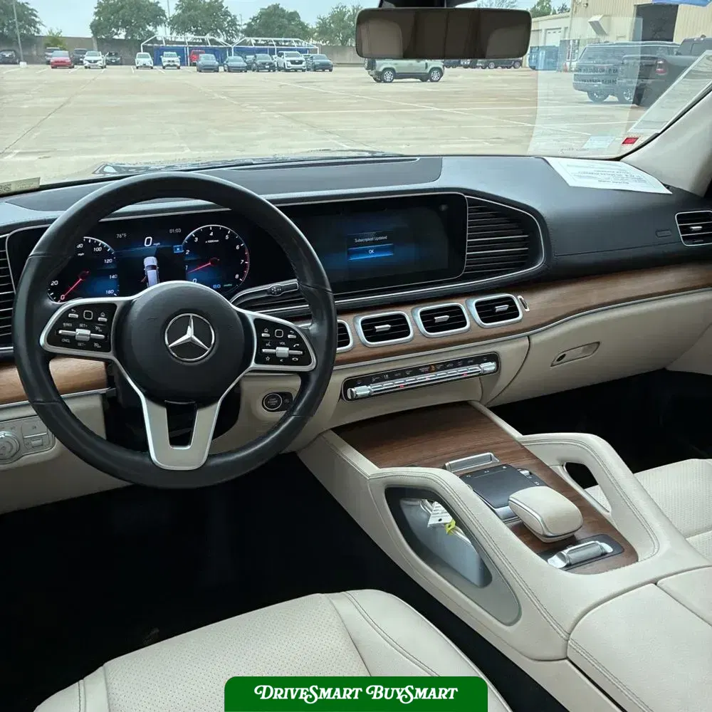 2022 Mercedes-Benz GLS GLS 450