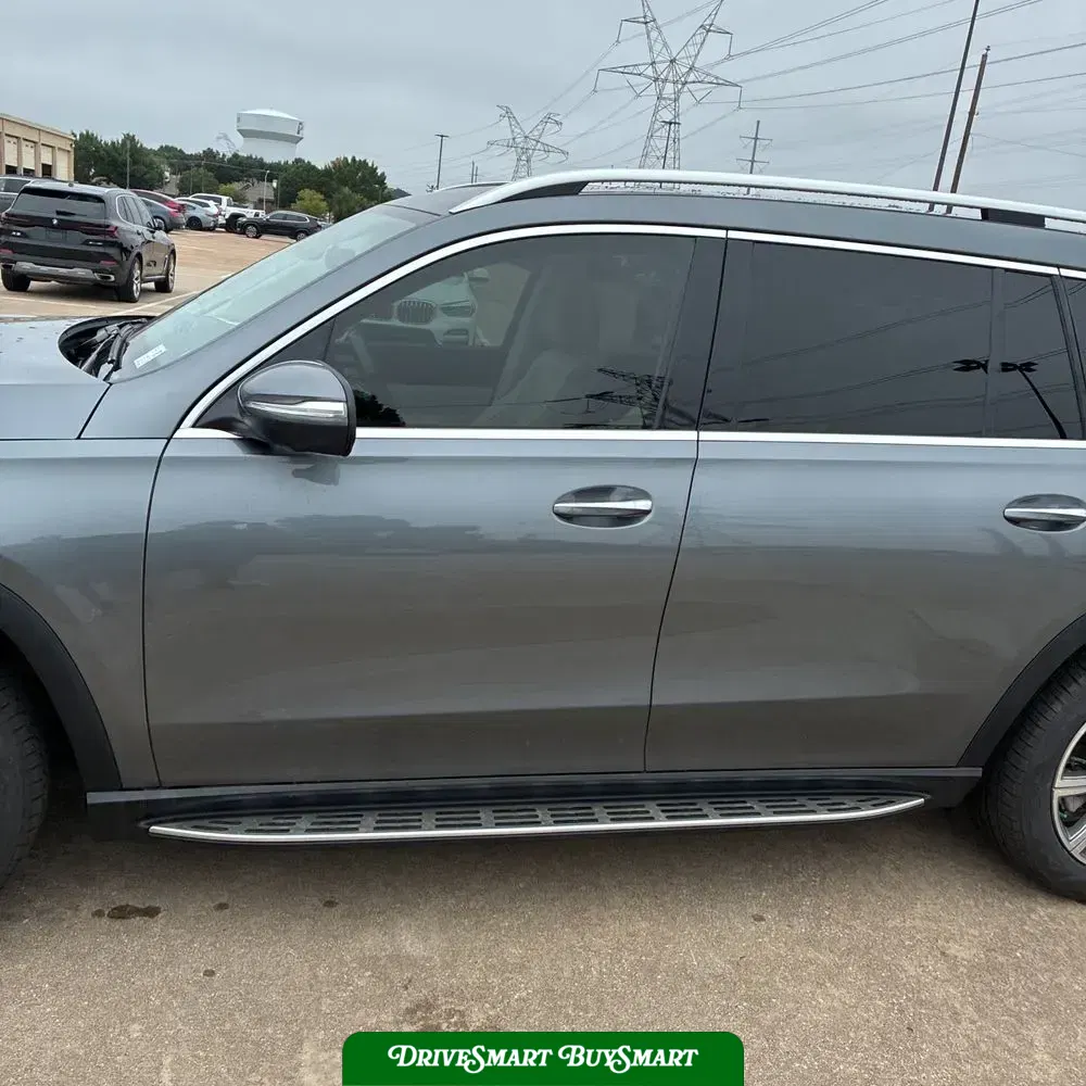 2022 Mercedes-Benz GLS GLS 450