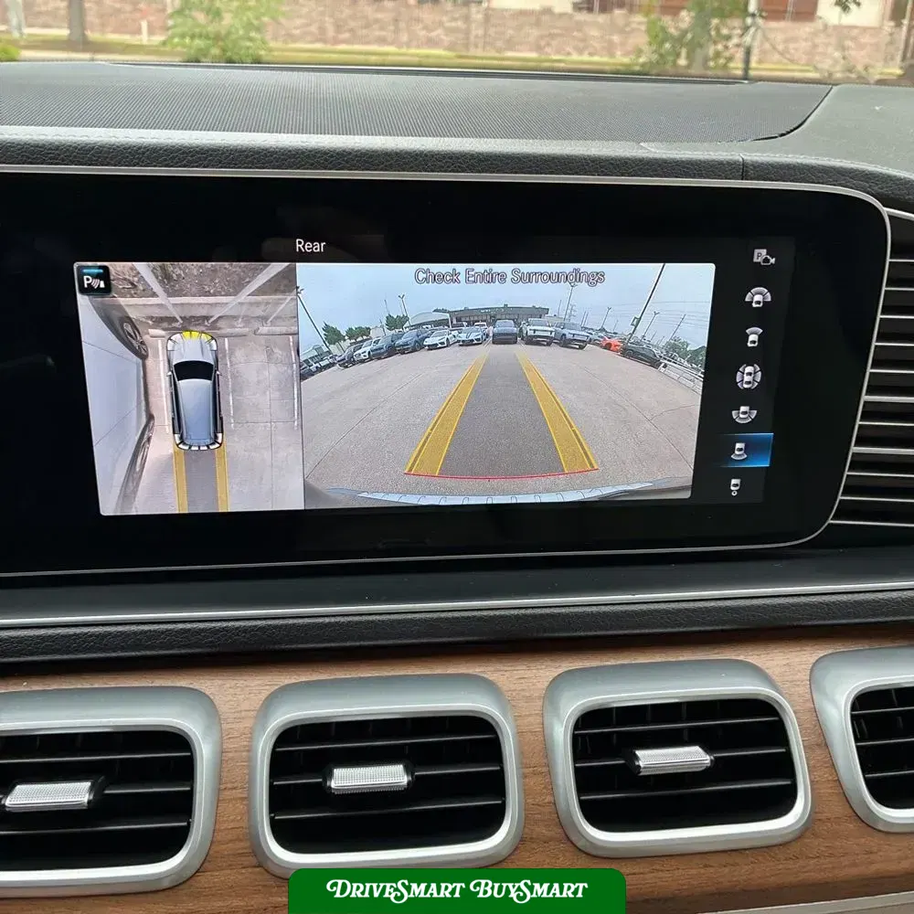 2022 Mercedes-Benz GLS GLS 450