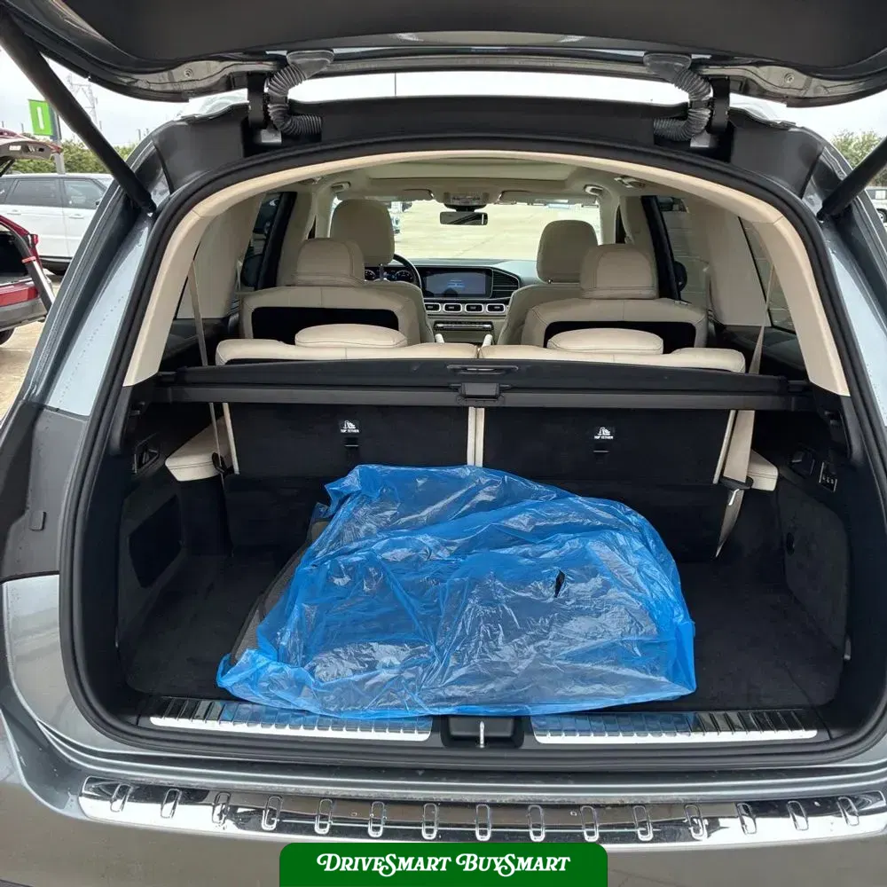 2022 Mercedes-Benz GLS GLS 450