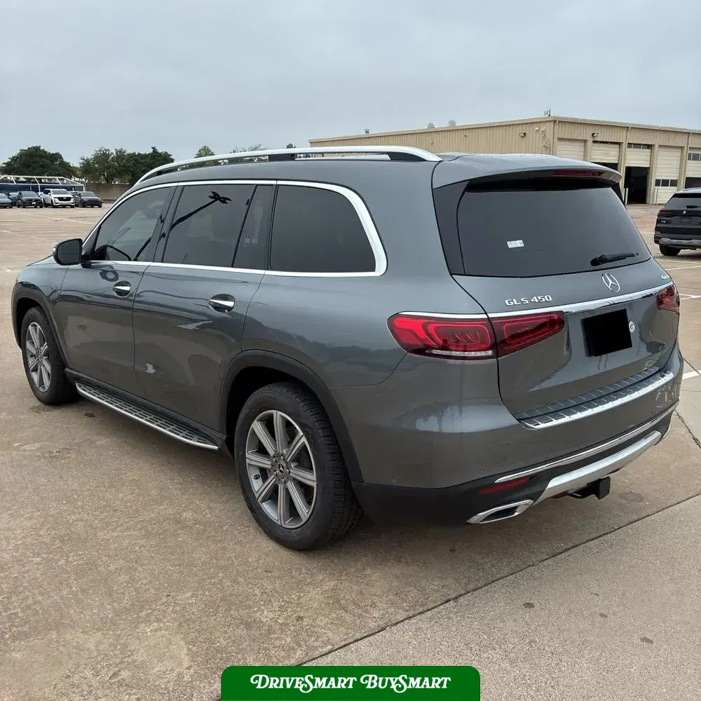 2022 Mercedes-Benz GLS GLS 450