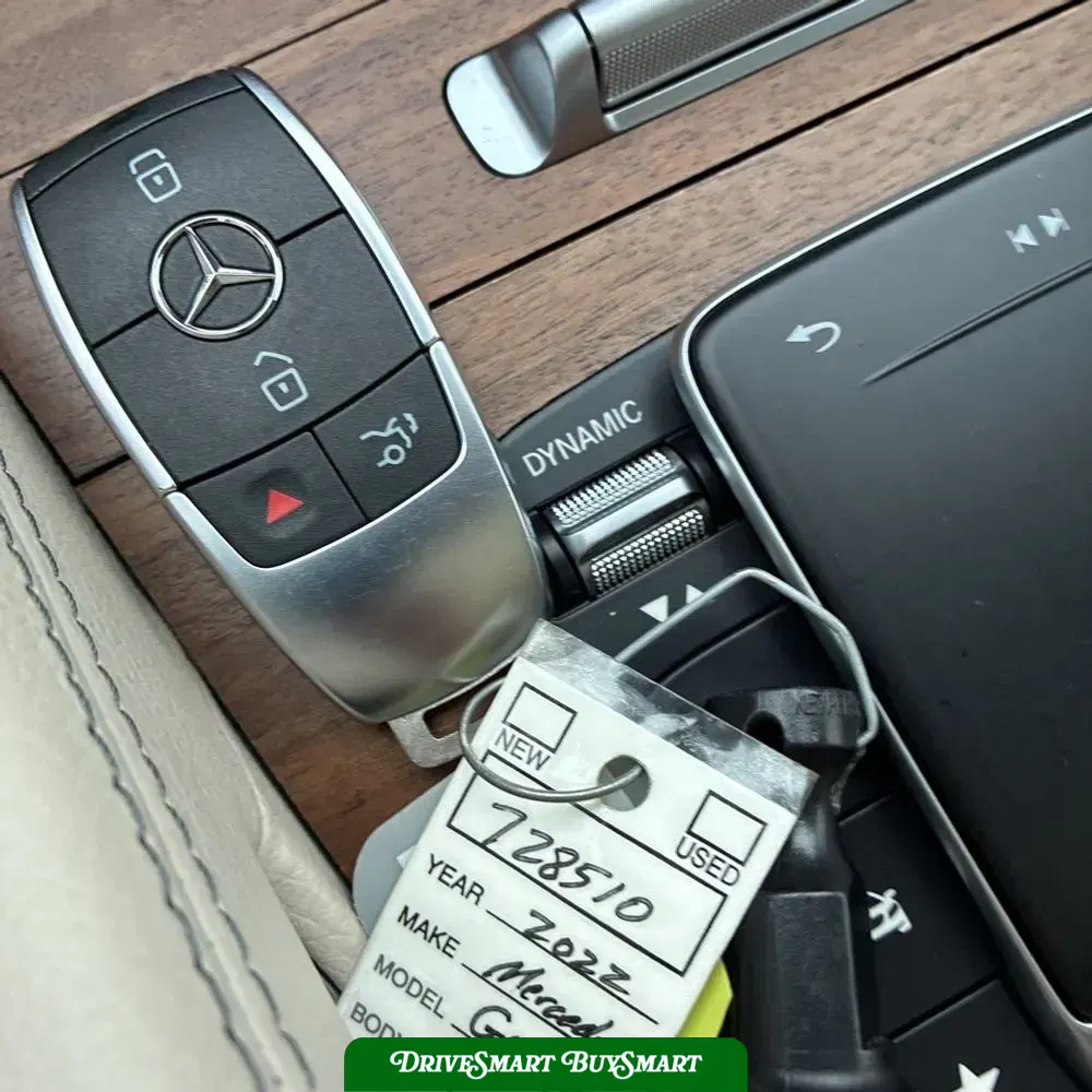 2022 Mercedes-Benz GLS GLS 450